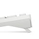 DELL Pro Keyboard and Mouse - KM5221W - UK (QWERTY) - White