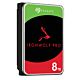Seagate IronWolf Pro ST8000NT001 internal hard drive 8 TB 7200 RPM 256 MB 3.5" Serial ATA III