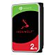 Seagate IronWolf ST2000VN003 internal hard drive 2 TB 5400 RPM 256 MB 3.5" Serial ATA III