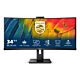 Philips 5000 series 34B1U5600CH/00 computer monitor 86.4 cm (34") 3440 x 1440 pixels Wide Quad HD LCD Black