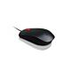 Lenovo 4Y50R20863 mouse Office Ambidextrous USB Type-A Optical 1600 DPI