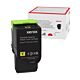 Xerox Genuine ® C310 Color Printer​/​C315 Color Multifunction Printer Yellow Standard capacity Toner Cartridge (2000 Pages) - 006R04359