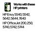 HP 62 2-pack Black/Tri-color Original Ink Cartridges