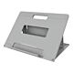 Kensington SmartFit Easy Riser Go Adjustable Ergonomic Laptop Riser and Cooling Stand for Laptops up to 17"
