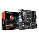 GIGABYTE A620M GAMING X Motherboard - Supports AMD Ryzen 8000 CPUs, 8+2+1 Phases Digital VRM, up to 8000MHz DDR5 (OC), 1xPCIe 4.0 M.2, GbE LAN, USB 3.2 Gen 2