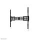 Neomounts WL30S-950BL19 Heavy duty wall mount 55-115" - fixed - lockable - landscape and portrait