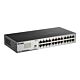 D-Link 24-Port Gigabit Unmanaged Desktop Switch
