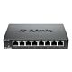 D-Link 8-Port Fast Ethernet Unmanaged Desktop Switch