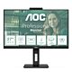 AOC Q27P3QW computer monitor 68.6 cm (27") 2560 x 1440 pixels Quad HD Black