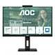 AOC Q27P3CW computer monitor 68.6 cm (27") 2560 x 1440 pixels Quad HD LED Black