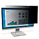 3M Privacy Filter for 23.5in Monitor, 16:9, PF235W9B