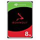 Seagate IronWolf ST8000VN002 internal hard drive 8 TB 5400 RPM 256 MB 3.5" Serial ATA III