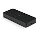 Lindy DST-Pro Universal, USB-C and Type A Hybrid Laptop Docking Station - 4K HDMI, 2x4K (DP or HDMI)