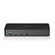 Lindy DST-Pro Universal, USB-C and Type A Hybrid Laptop Docking Station - 4K HDMI, 2x4K (DP or HDMI)