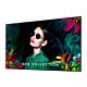 Samsung QM85C Digital signage flat panel 2.16 m (85") LCD Wi-Fi 500 cd/m² 4K Ultra HD Black Tizen 24/7