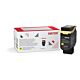 Xerox Genuine ® C410 Color Printer​/​VersaLink® C415 Color Multifunction Printer Yellow High capacity Toner Cartridge (7000 Pages) - 006R04688