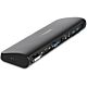 StarTech.com Dual-Monitor USB 3.0 Docking Station with HDMI & DVI/VGA~Dual Monitor USB 3.0 Laptop Docking Station with HDMI/DVI/VGA, 3x USB-A Hub, GbE, Audio, Universal Type-A Dock for Windows/macOS/CheOS - TAA Compliant
