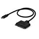 StarTech.com USB 3.1 (10Gbps) Adapter Cable for 2.5” SATA Drives - USB-C