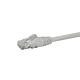 StarTech.com 1m CAT6 Ethernet Cable - White CAT 6 Gigabit Ethernet Wire -250MHz 100W PoE RJ45 UTP Network/Patch Cord Snagless w/Strain Relief Individually Tested