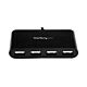 StarTech.com 4-Port USB-C Hub - Mini Hub - USB-C to 4x USB-A - USB 2.0