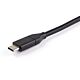 StarTech.com 6ft (2m) USB C to DisplayPort 1.4 Cable 8K 60Hz/4K - Bidirectional DP to USB-C or USB-C to DP Reversible Video Adapter Cable -HBR3/HDR/DSC - USB Type C/TB3 Monitor Cable (CDP2DP142MBD)