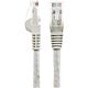 StarTech.com 5m CAT6 Ethernet Cable - LSZH (Low Smoke Zero Halogen) - 10 Gigabit 250Mhz 100W PoE RJ45 10GbE UTP Network Patch Cord Snagless with Strain Relief - Grey, CAT 6, ETL Verified, 24AWG
