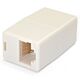 StarTech.com Cat5e RJ45 ular Inline Coupler