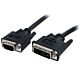 StarTech.com 2m DVI to VGA Display Monitor Cable M/M - DVI to VGA (15 Pin)
