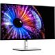 DELL UltraSharp U2724DE computer monitor 68.6 cm (27") 2560 x 1440 pixels Quad HD LCD Black, Silver