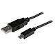 StarTech.com Micro-USB Cable - M/M - 2m