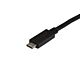 StarTech.com USB-A to USB-C Cable - M/M - 0.5 m - USB 3.1 (10Gbps)