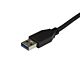 StarTech.com USB-A to USB-C Cable - M/M - 0.5 m - USB 3.1 (10Gbps)