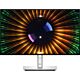 DELL UltraSharp U2424H computer monitor 60.5 cm (23.8") 1920 x 1080 pixels Full HD LCD Black, Silver