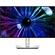 DELL UltraSharp U2424HE computer monitor 60.5 cm (23.8") 1920 x 1080 pixels Full HD LCD Black, Silver