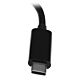 StarTech.com 4 Port USB C Hub with 4 USB Type-A Ports (USB 3.0 SuperSpeed 5Gbps) - 60W Power Delivery Passthrough Charging - USB 3.1 Gen 1/USB 3.2 Gen 1 Laptop Hub Adapter - MacBook, Dell~4 Port USB C Hub with 4 USB Type-A Ports (USB 3.0 SuperSpeed 5Gbps)