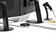 StarTech.com 4-Port USB 2.0 Hub - Metal Industrial USB-A Hub - Din Rail, Wall or Desk Mountable USB Data Hub - TAA Compliant USB Expander Hub
