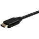 StarTech.com 6ft (2m) Premium  HDMI 2.0 Cable with Ethernet - High Speed Ultra HD 4K 60Hz HDMI Cable HDR10 - HDMI Cord (Male/Male Connectors) - For UHD Monitors, TVs, Displays