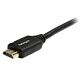 StarTech.com 6ft (2m) Premium  HDMI 2.0 Cable with Ethernet - High Speed Ultra HD 4K 60Hz HDMI Cable HDR10 - HDMI Cord (Male/Male Connectors) - For UHD Monitors, TVs, Displays