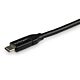 StarTech.com USB-C to USB-C Cable w/ 5A PD - M/M - 3 m (10 ft.) - USB 2.0 - USB-IF 