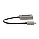 StarTech.com USB-C to HDMI Adapter, 4K 60Hz Video, HDR10, USB-C to HDMI Monitor Dongle, USB4 / Thunderbolt Compatible