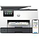 HP OfficeJet Pro 9130b Wireless All-in-One Color Printer, Two-sided printing; Copier, Scanner