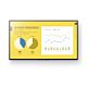 Sony FW-55EZ20L Signage Display Digital signage flat panel 139.7 cm (55") LED Wi-Fi 350 cd/m² 4K Ultra HD Black Android 16/7