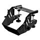 Thrustmaster SimTask Steering Kit, Racing Wheel Mount And Rotary Spinner Knob For Heavy Vehicle Driving Simulations, Compatible With T128 And T248 Racing Wheels