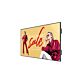 LG 110UM5K Signage Display Digital signage flat panel 2.79 m (110") LCD Wi-Fi 500 cd/m² 4K Ultra HD Black WebOS 16/7