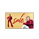 LG 110UM5K Signage Display Digital signage flat panel 2.79 m (110") LCD Wi-Fi 500 cd/m² 4K Ultra HD Black WebOS 16/7