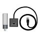 TP-Link Archer AX1800 High Gain Dual Band Wi-Fi 6 USB Adapter