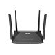 ASUS RT-AX52 wireless router Gigabit Ethernet Dual-band (2.4 GHz / 5 GHz) Black