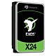 Seagate Exos X24 internal hard drive 20 TB 7200 RPM 512 MB 3.5" SAS