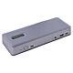 StarTech.com DK31C3MNCRUE laptop dock/port tor Wired USB 3.2 Gen 2 (3.1 Gen 2) Type-C