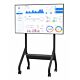 Peerless SR898-EUK signage display mount 2.79 m (110") Black
